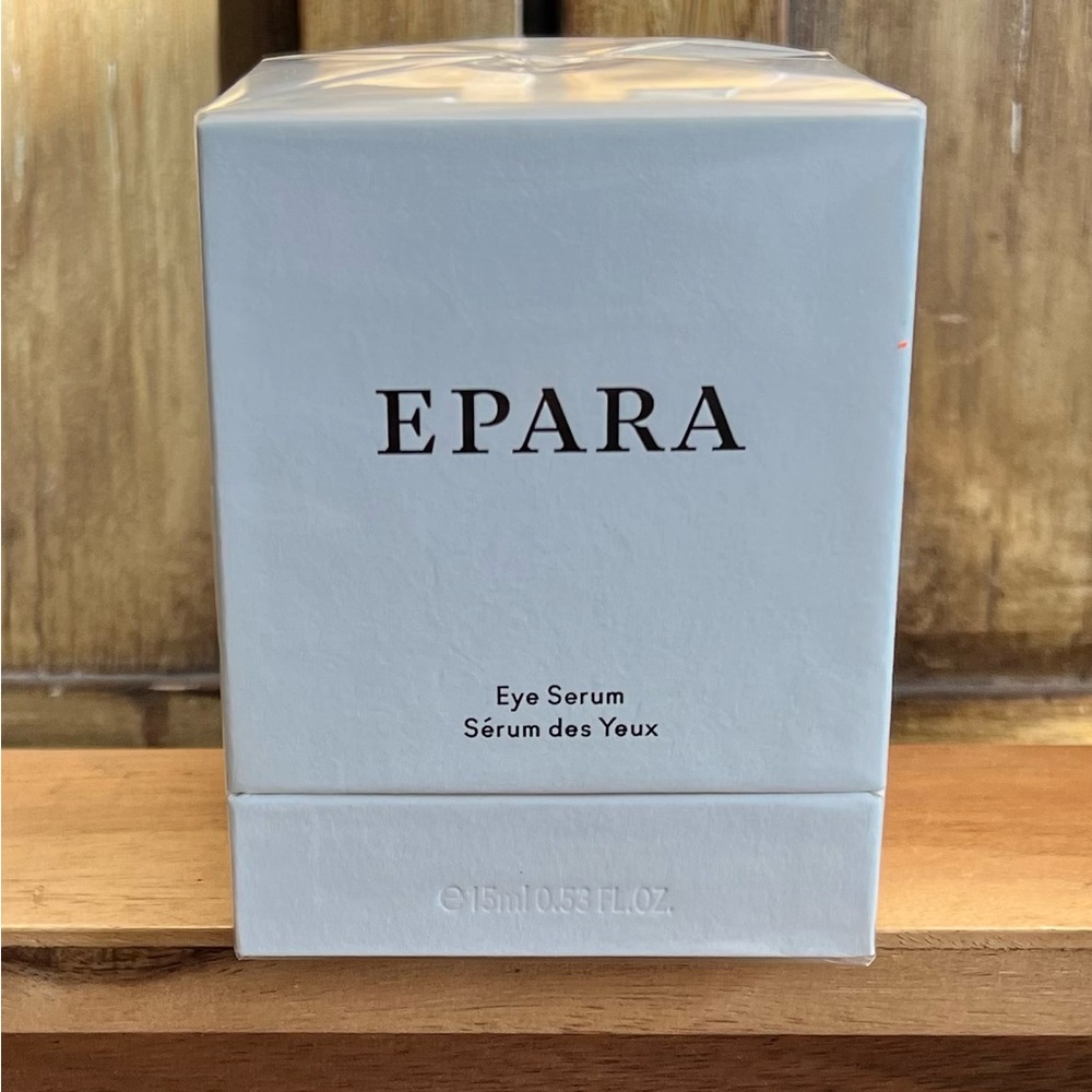 EPARA EYE SERUM 15 ml / 0.53 fl. oz - New Sealed Box